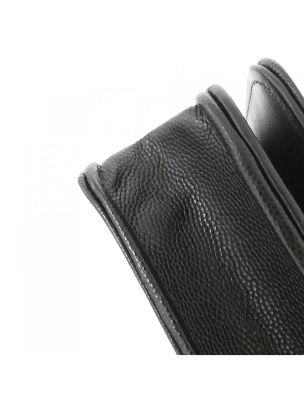Chanel Boy Line Chain Wallet Shoulder